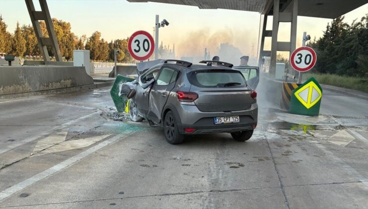 İzmir’de Feci Kaza: Sürücü Hayatını Kaybetti