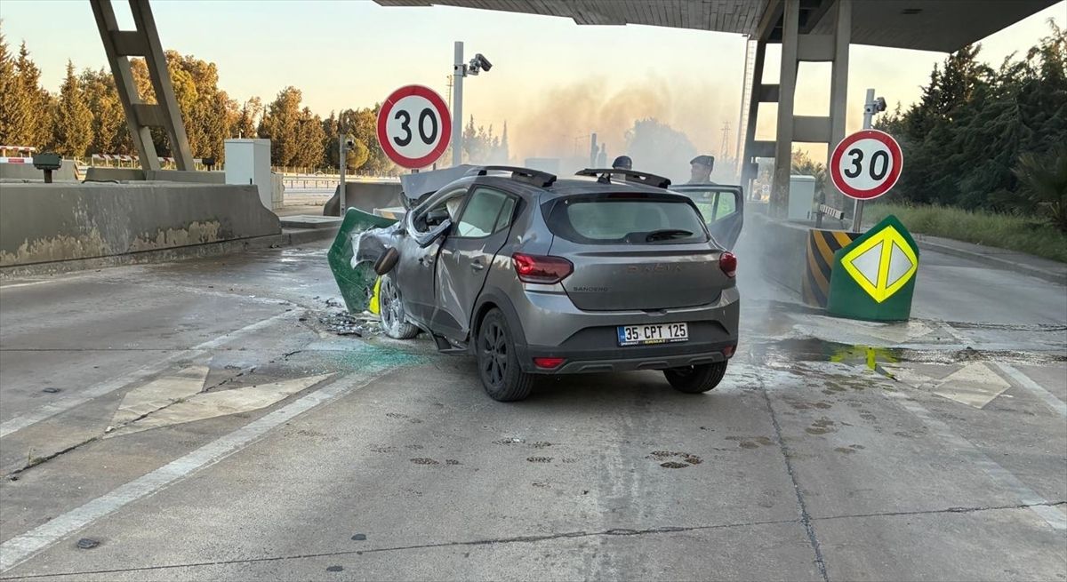 İzmir’de Feci Kaza: Sürücü Hayatını Kaybetti