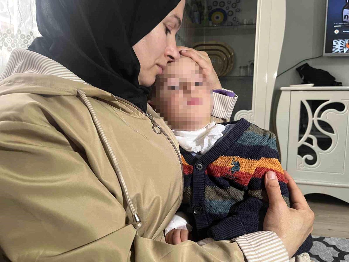 İzmir’de 2 Yaşındaki Çocuğa Bıçaklı Saldırı