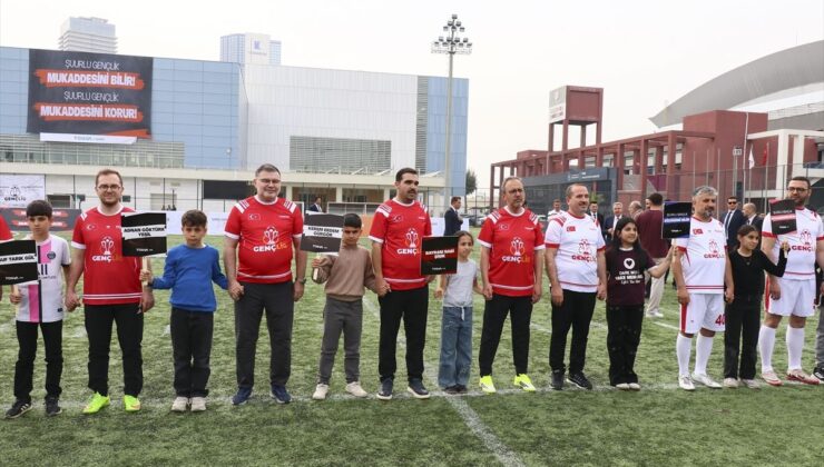 GençLig Turnuvası Başladı, Birlik ve Rekabet!
