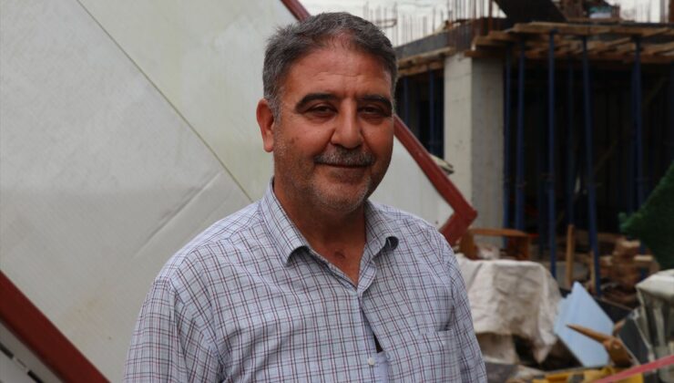 Vince Kırılan Kol, 3 İşçiyi Yaraladı!