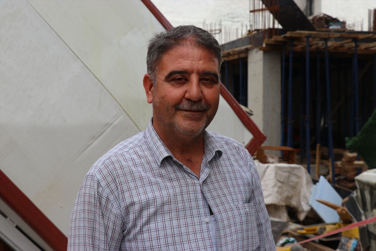 Vince Kırılan Kol, 3 İşçiyi Yaraladı!