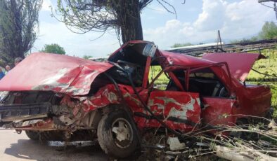 İzmir’de Zincirleme Kaza: 2 Ölü, 2 Yaralı!