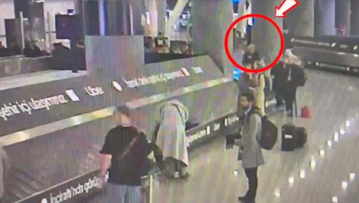 İzmir Havalimanı’nda 127 Kapsül Uyuşturucu Ele Geçirildi!