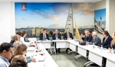 İzmir’in Geçmişi İçin Arkeoloji Kurulu Toplandı