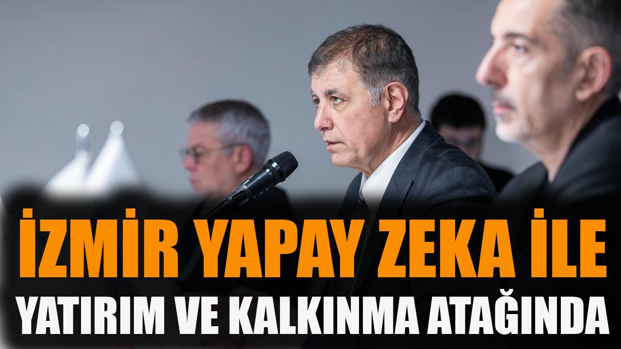 İzmir’de Yapay Zeka ile Geleceği Şekillendirme