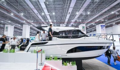 MAST İzmir Boat Show, Yerli Teknelerle Kapı Açtı!