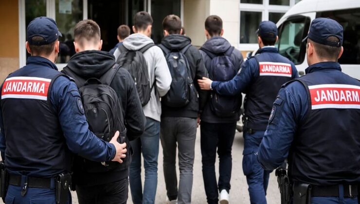 Öğrenciler WhatsApp’ta Eylem Planladı, Gözaltı