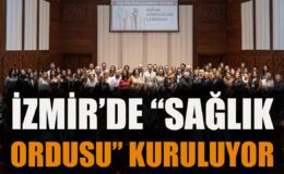 İzmir’de Sağlık Gönüllülüğü Projesi Başladı!