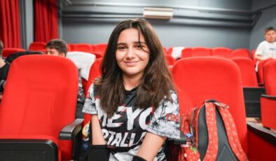 Beşiktaşlı Öğrencilerin Hayali Gerçekleşti!