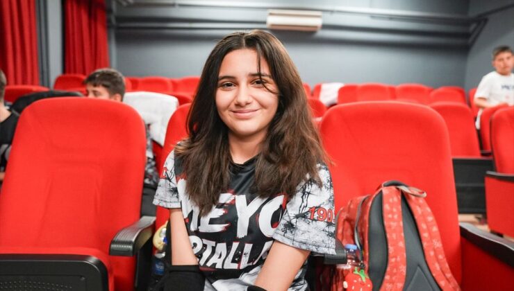 Beşiktaşlı Öğrencilerin Hayali Gerçekleşti!