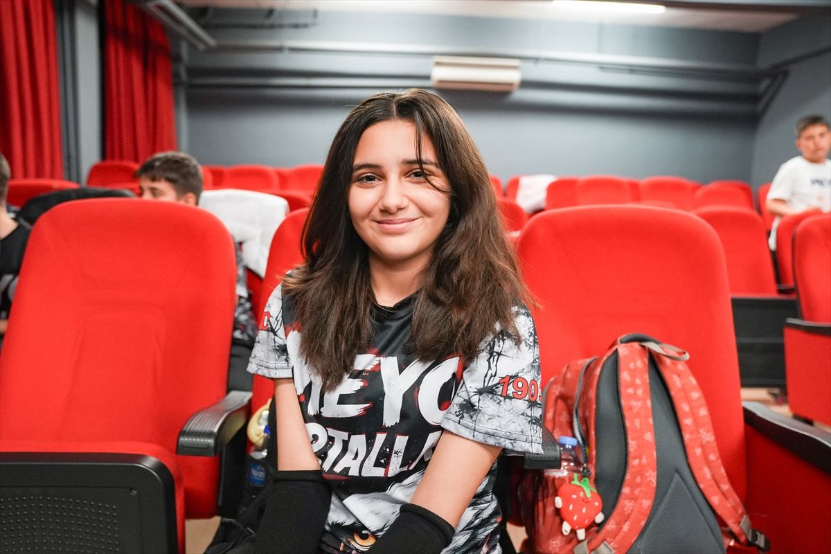 Beşiktaşlı Öğrencilerin Hayali Gerçekleşti!