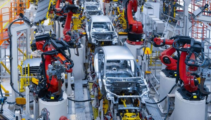 Honda, Türkiye’de Motosiklet Üretimine Başlıyor!