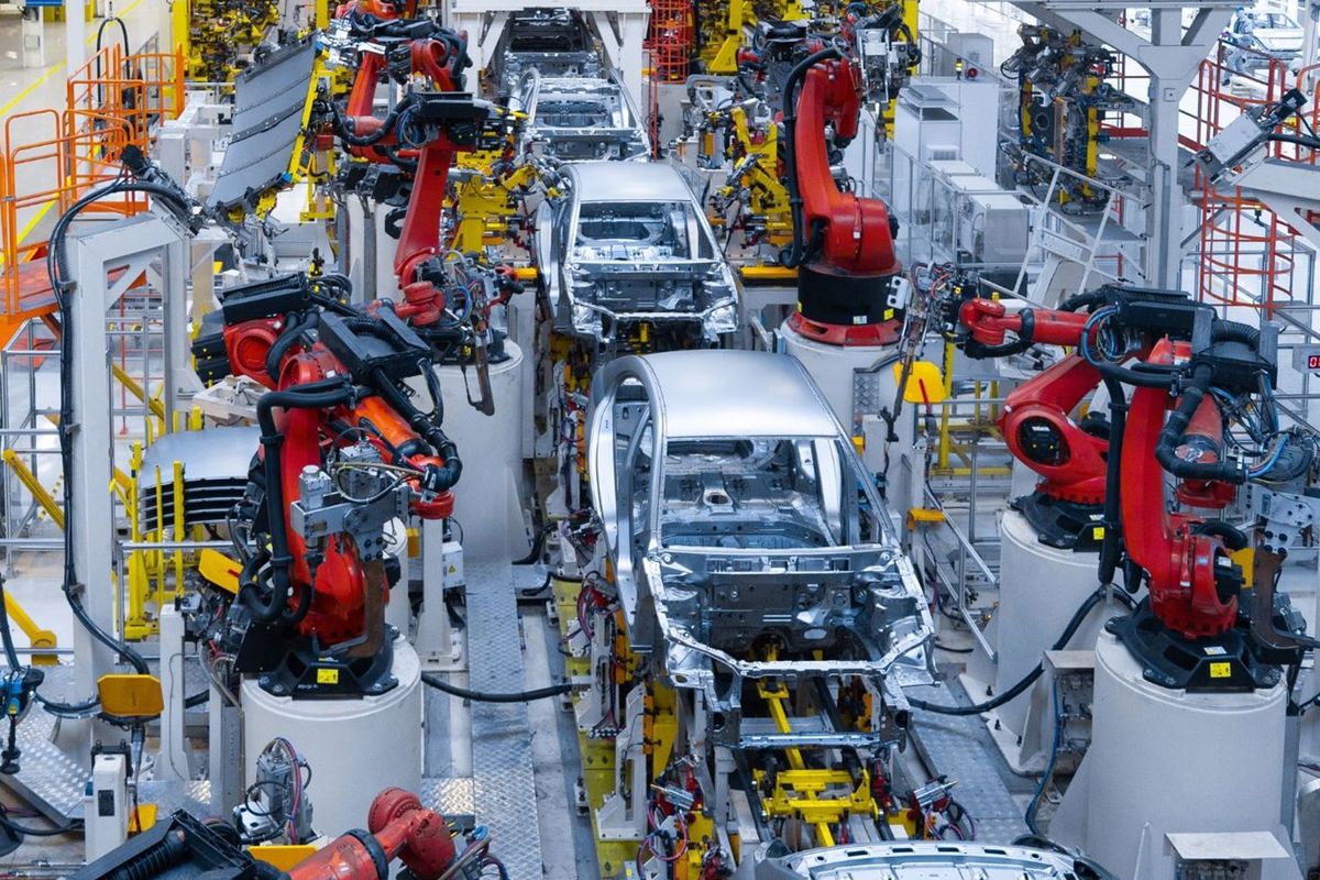 Honda, Türkiye’de Motosiklet Üretimine Başlıyor!