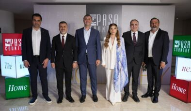 Paşa Country Projesi’nde Anahtarlar Haziran’da!