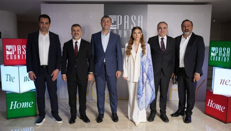 Paşa Country Projesi’nde Anahtarlar Haziran’da!