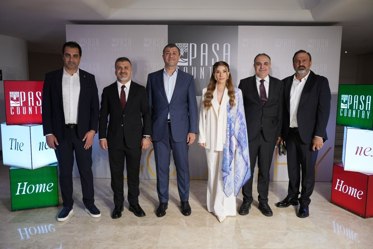 Paşa Country Projesi’nde Anahtarlar Haziran’da!