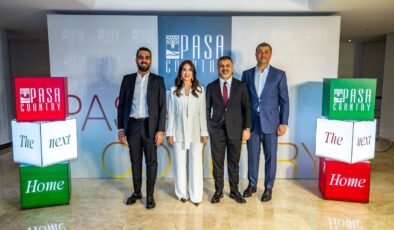 Paşa Country’de Geleceğin Yaşam Vizyonu!