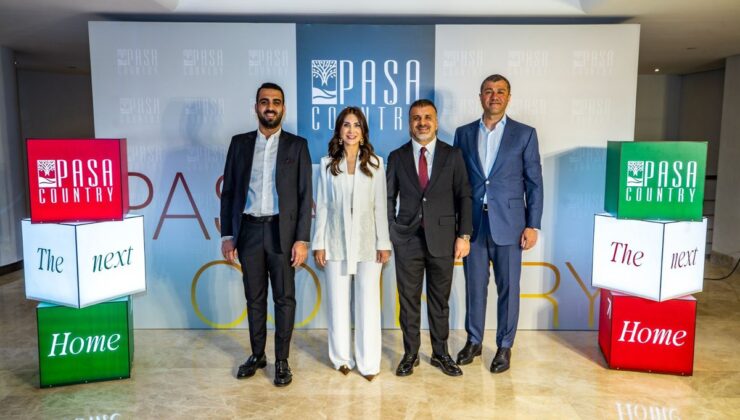 Paşa Country’de Geleceğin Yaşam Vizyonu!