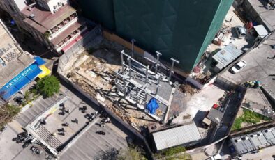 Merzifonlu Camii Yeniden Doğuyor: Ramazan’a Hazır!