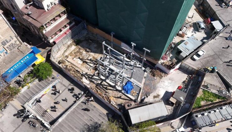 Merzifonlu Camii Yeniden Doğuyor: Ramazan’a Hazır!