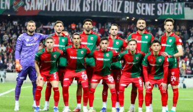 Karşıyaka, Play-Off’ta Ayvalıkgücü’nü Ağırlıyor