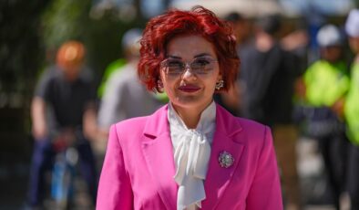 Şehit Polisin Eşi, Trafik Bilinci için Mücadele Ediyor