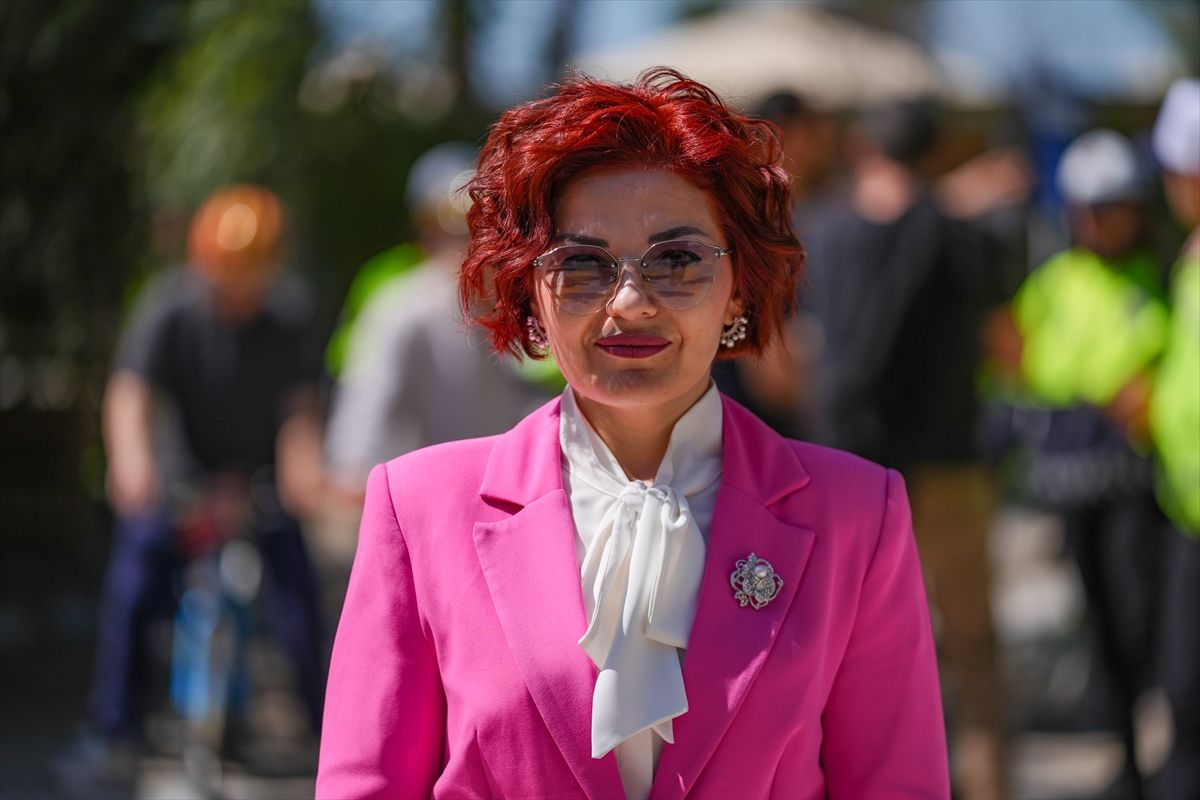 Şehit Polisin Eşi, Trafik Bilinci için Mücadele Ediyor