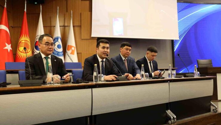 İzmir’de Kırgızistan’la Yeni İşbirlikleri Başladı!
