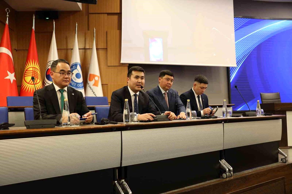 İzmir’de Kırgızistan’la Yeni İşbirlikleri Başladı!