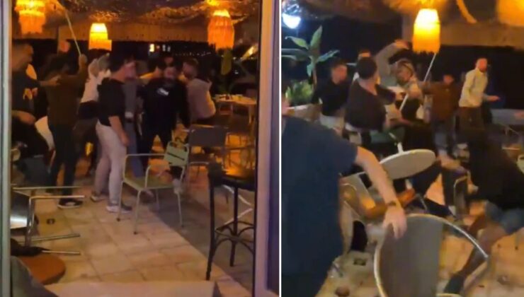 Dikili’de Kız Meselesiyle Kavga: 1 Bıçaklandı!