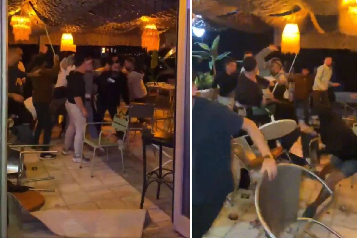 Dikili’de Kız Meselesiyle Kavga: 1 Bıçaklandı!