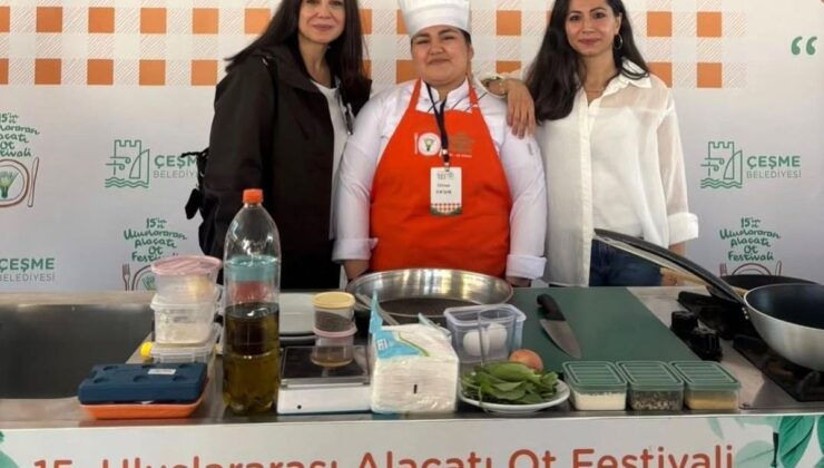 Çeşme’de Genç Şeflerden Büyük Başarı!