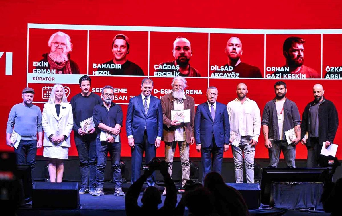 Marble İzmir: Doğal Taşta Küresel Buluşma