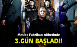 İzmir’de Meslek Fabrikası İçin Büyük Mücadele!