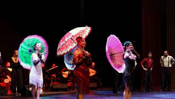 Muğla’da Nostaljik Film Müzikleri Konseri Coşkusu!