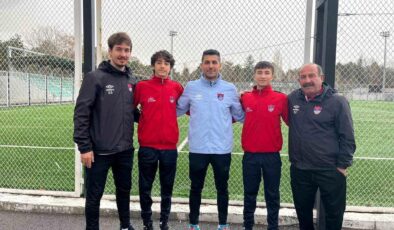 Niğde’den İki Genç Yetenek Milli Takım Yolunda!