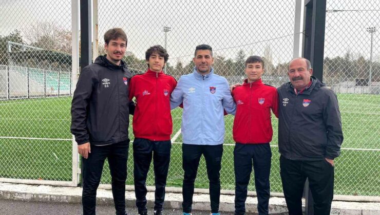 Niğde’den İki Genç Yetenek Milli Takım Yolunda!