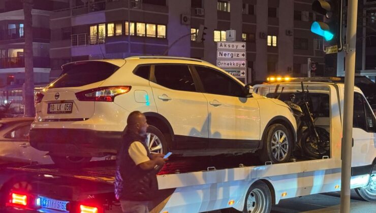 İzmir’de Motosiklet Kazası: Genç Hayatını Kaybetti