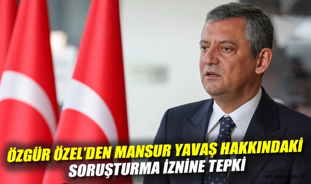 CHP ve SP, Siyasi Etik Yasası için Birleşti