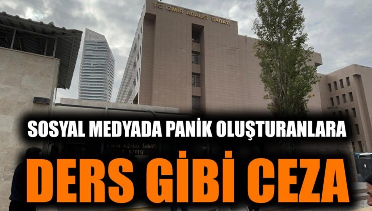 İzmir’de Tehditten Gözaltına Alınanlara Kitap Zorunluğu!