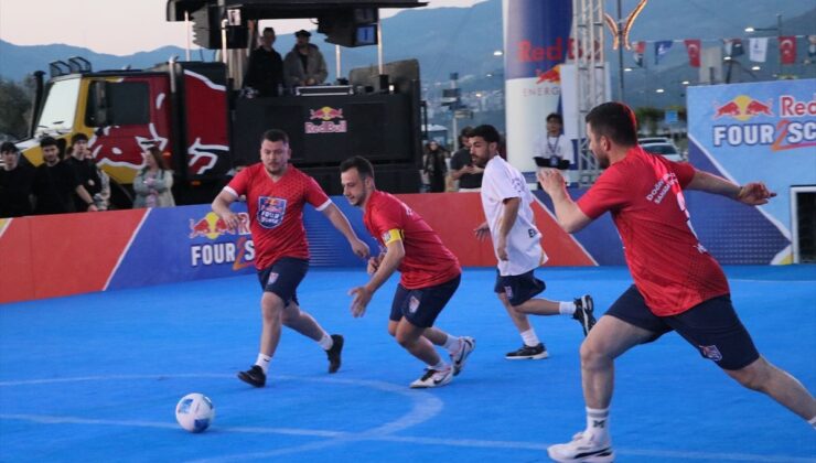 Red Bull Four 2 Score’da Sivas Zaferi!