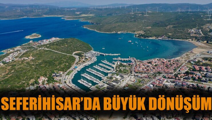 Seferihisar’a Doğalgaz: Yeni Dönem Başlıyor!