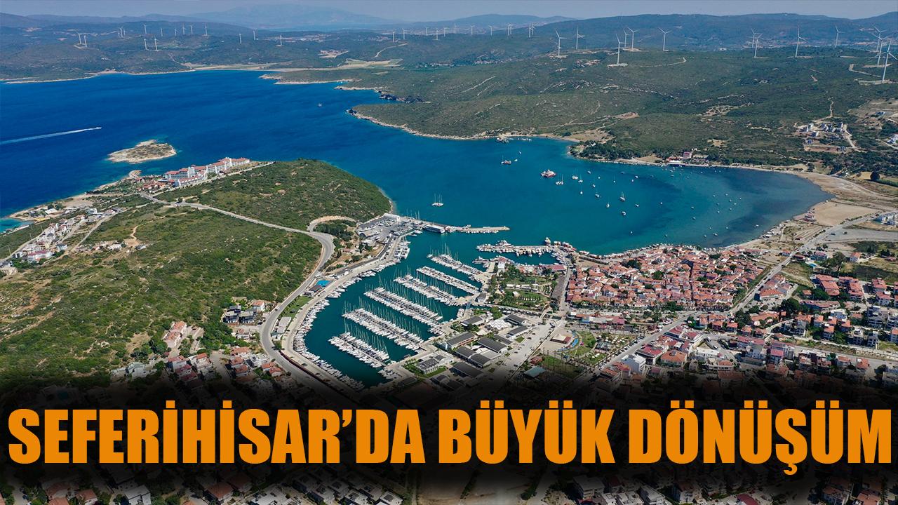 Seferihisar’a Doğalgaz: Yeni Dönem Başlıyor!