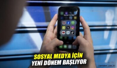 Çocuklar İçin Güvenli Dijital Alan: Yeni Düzenleme!