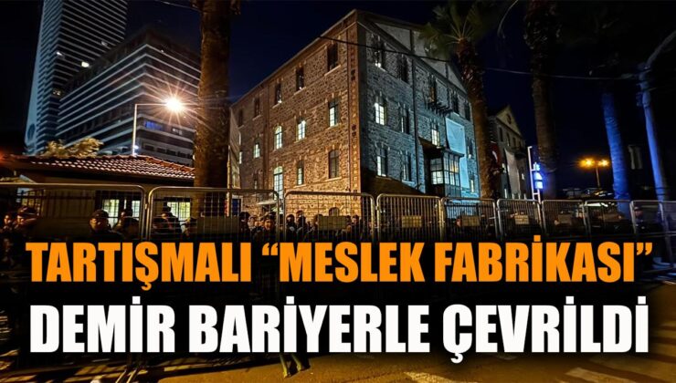 Meslek Fabrikası Krizi: İzmir’de Gerilim Tırmanıyor!