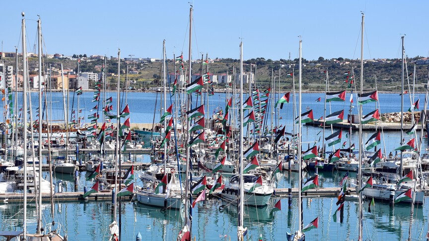 İsrail’in Gazze’ye Yardım Gönderme Yükümlülüğü