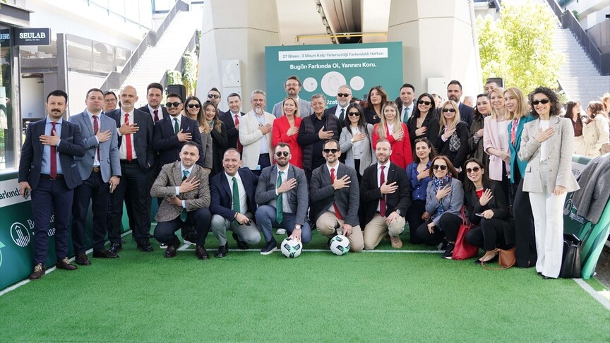 Kalp Yetersizliğine Futbol Metaforuyla Dikkat!