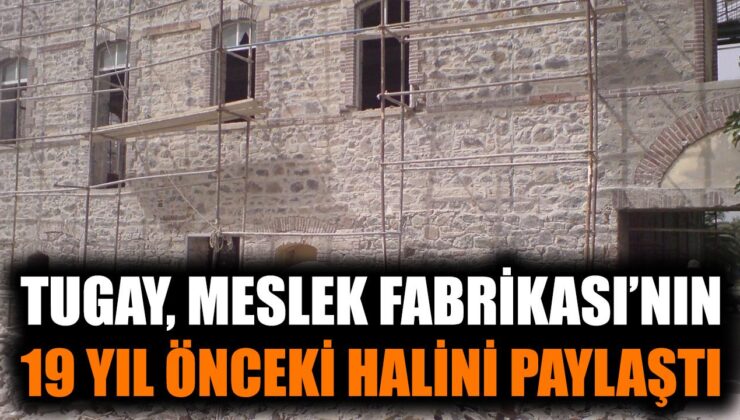 Tugay’dan Vakıflar’a Tepki: Meslek Fabrikası Tartışması