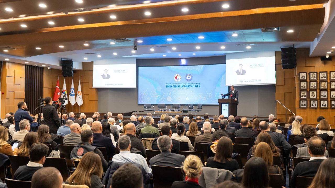 İzmir’de Sağlık Turizmi İçin 26 Maddelik Manifesto!